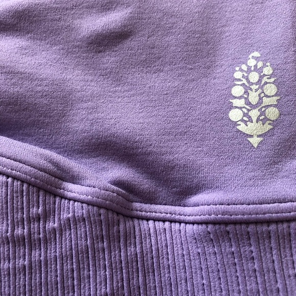 NWOT Good Karma scoop neck bra by FP Movement from Free People in size XS/S - Picture 5 of 9